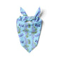 Lupines & Dragonflies Bandana