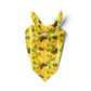 Marigolds Ric Rac Bandana