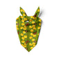 Marigolds Ric Rac Bandana