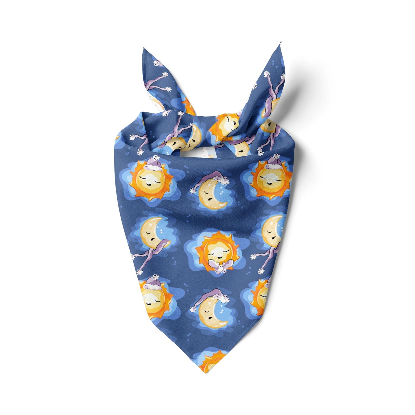 Goodnight Moon Bandana