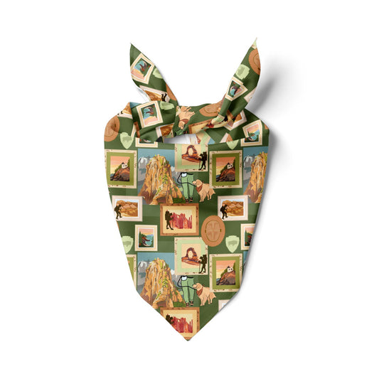 Park Views Bandana