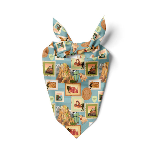 Park Views Bandana