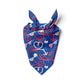 Nautical Valentines Bandana