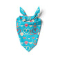 Nautical Valentines Bandana