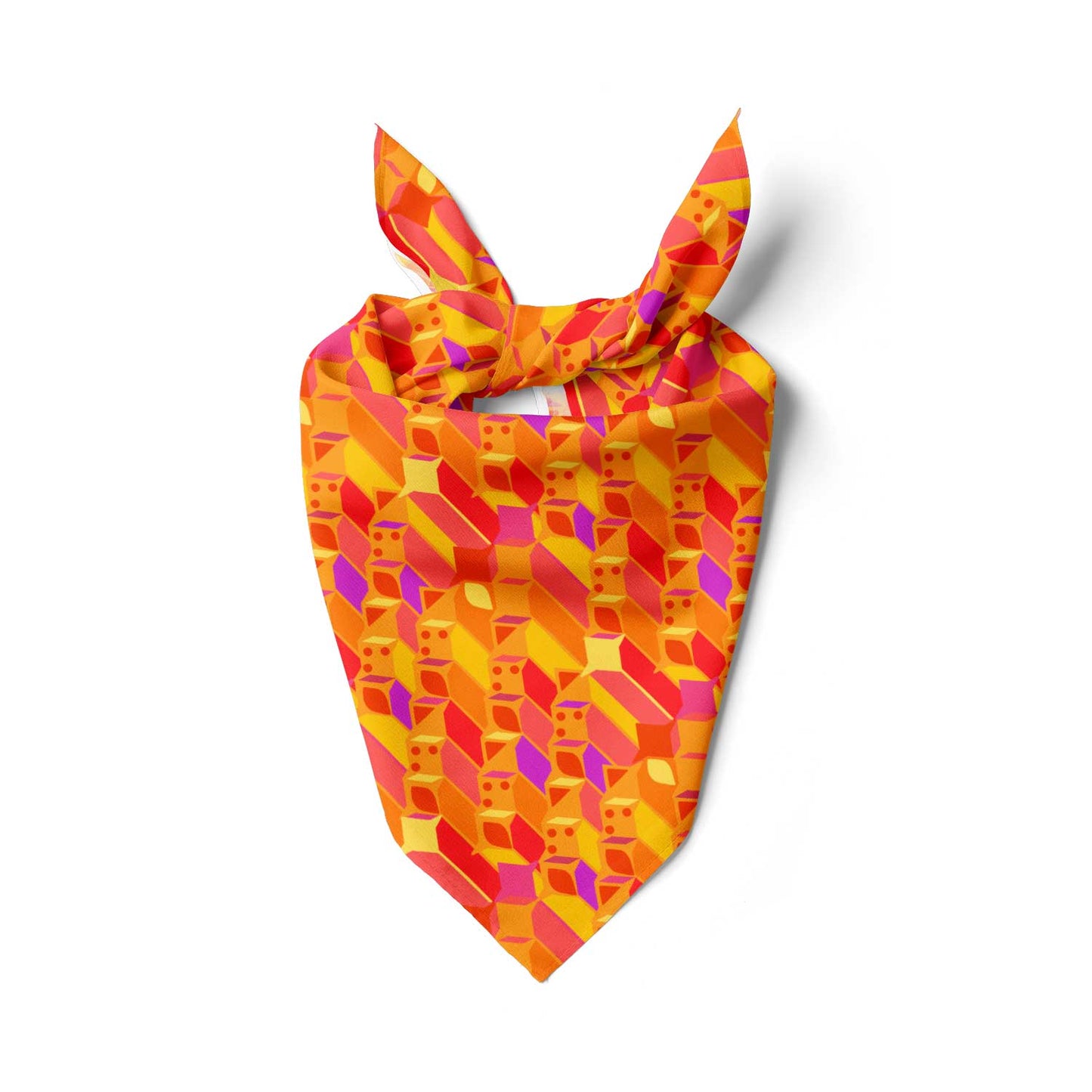 Ofrenda Florals Bandana