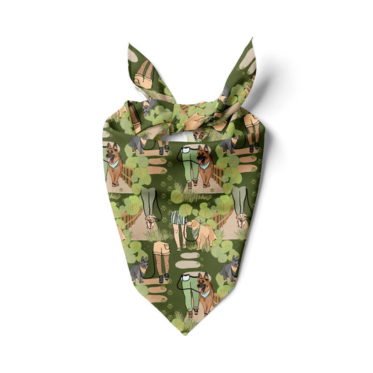 Pack Walk Bandana