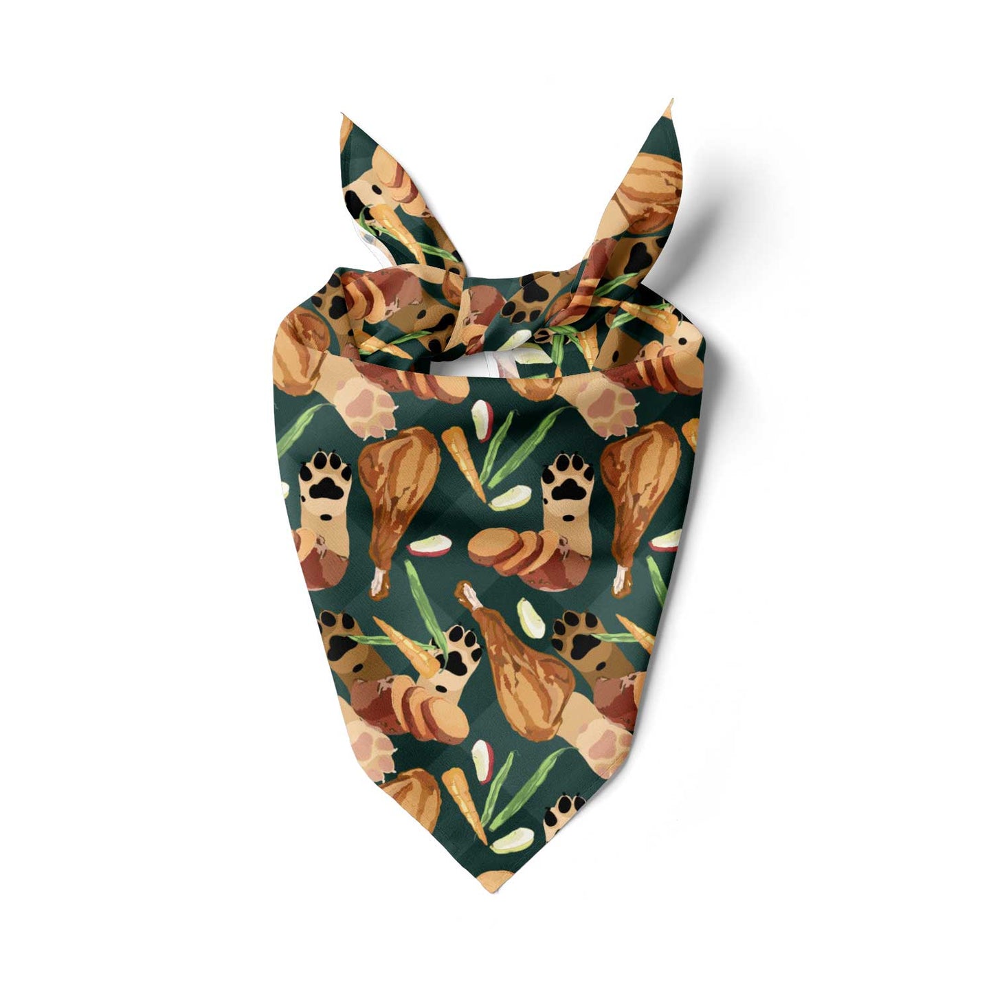 Pawsgiving Thanks Bandana