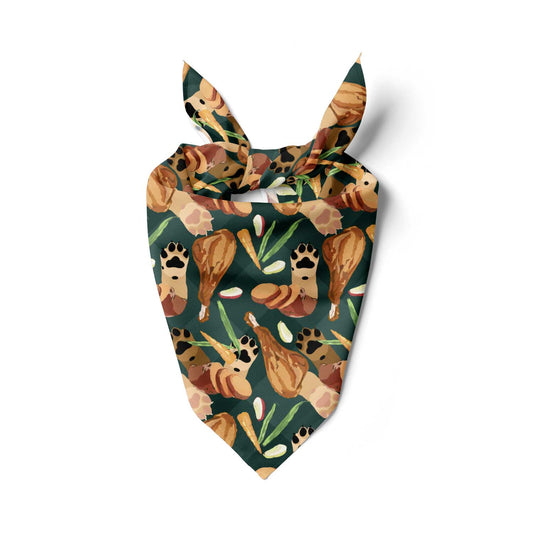 Pawsgiving Thanks Bandana