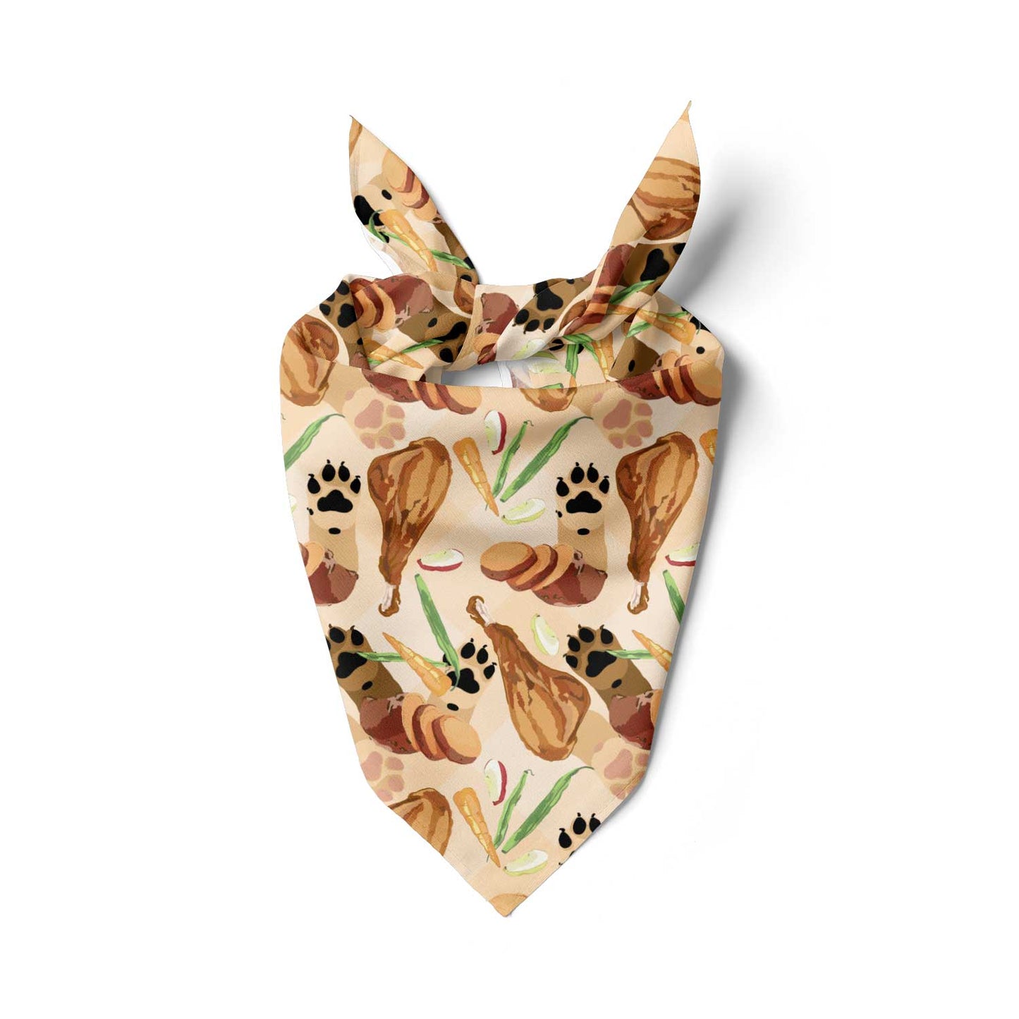 Pawsgiving Thanks Bandana