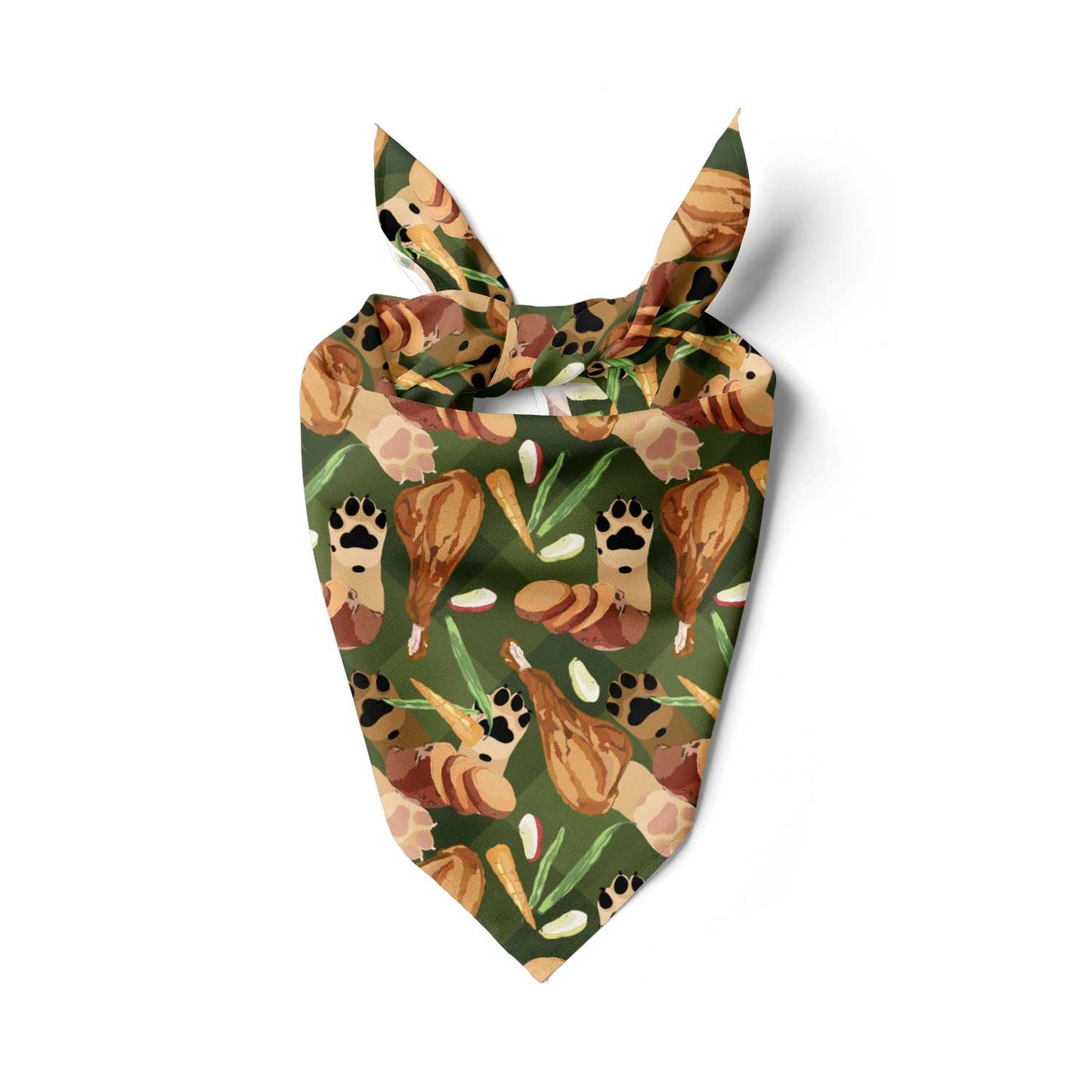 Pawsgiving Thanks Bandana