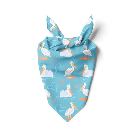 White Pelican Bandana
