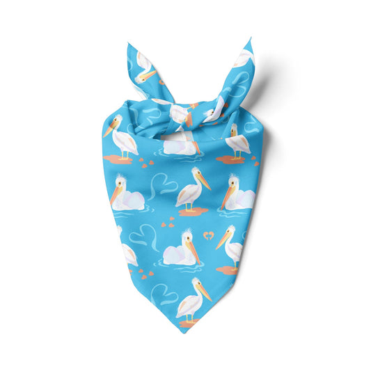 White Pelican Bandana