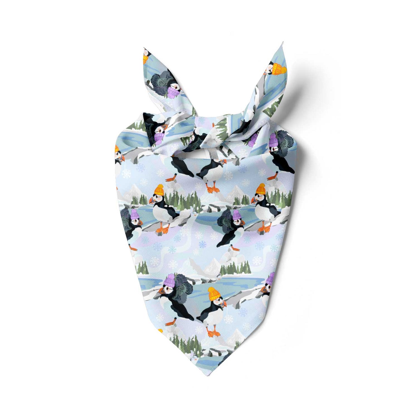 Puffins Bandana
