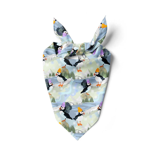 Puffins Bandana
