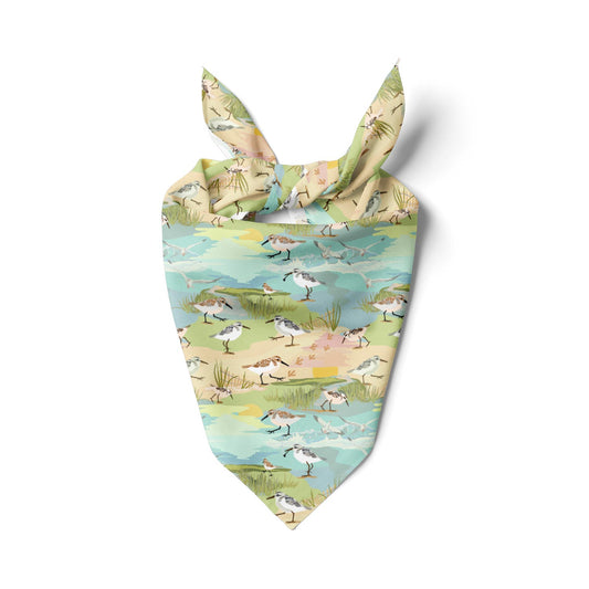 Sandpipers Bandana