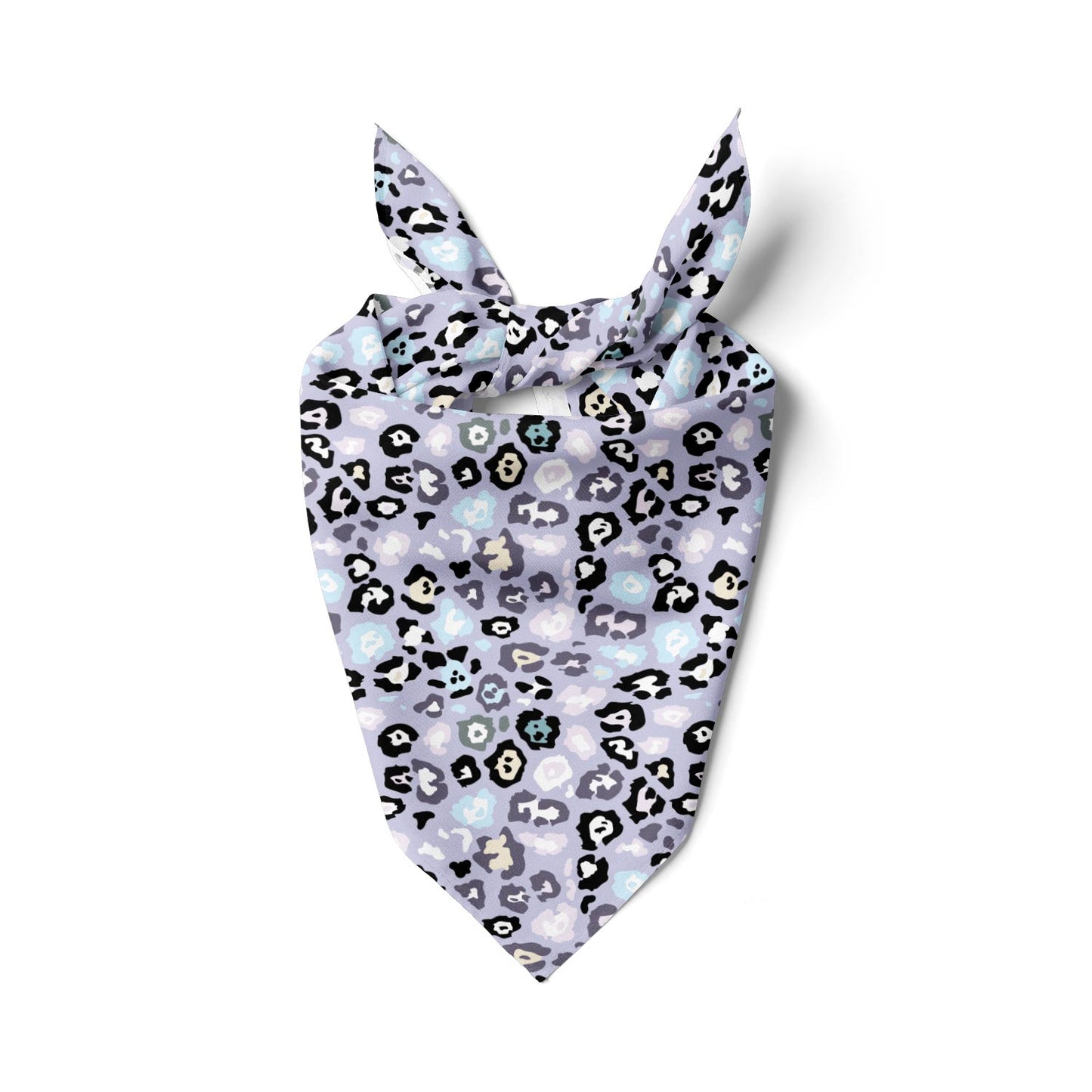 Snow Leopards Bandana
