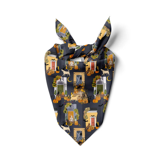 Halloween Stoops Bandana