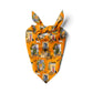 Halloween Stoops Bandana