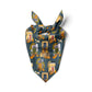 Fall Stoops Bandana