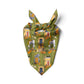 Fall Stoops Bandana