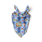 Summer at the Shore Bandana