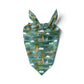 Spring in the Swampy Marsh Bandana