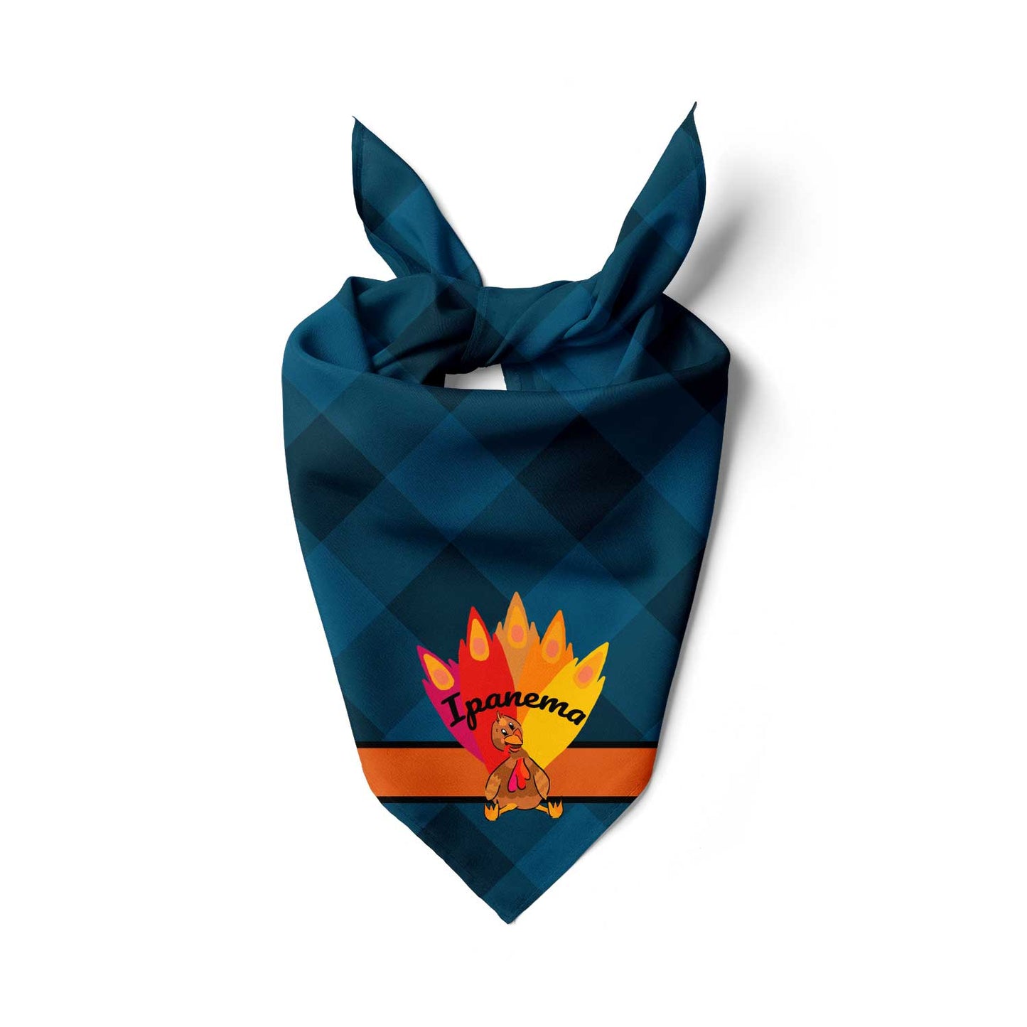 Gobble Bandana