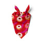 Valentines Donuts Bandana