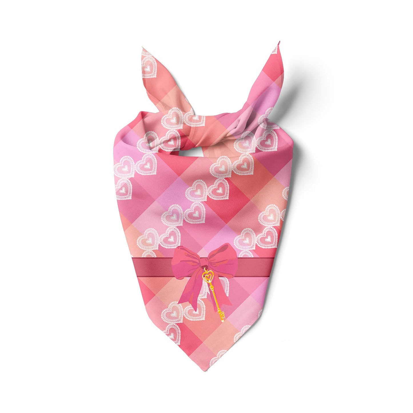 Valentines Gift Bandana