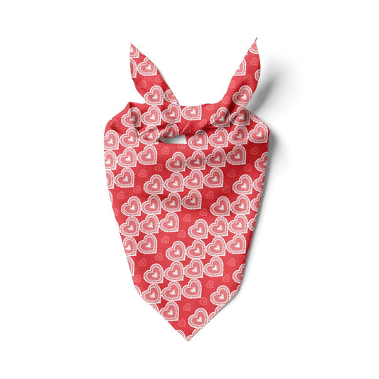 Valentines Gift Bandana