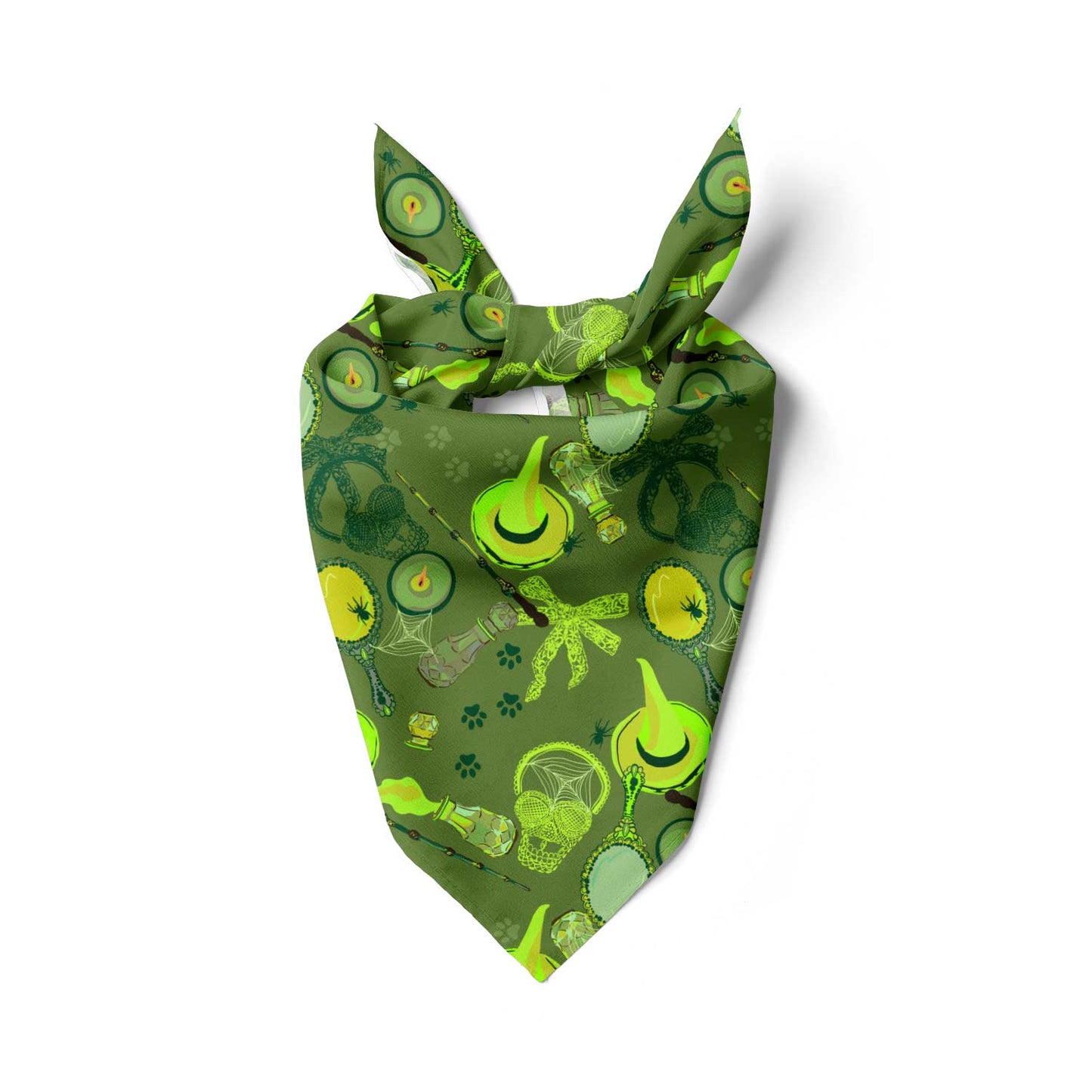 Wicked Wardrobe Bandana