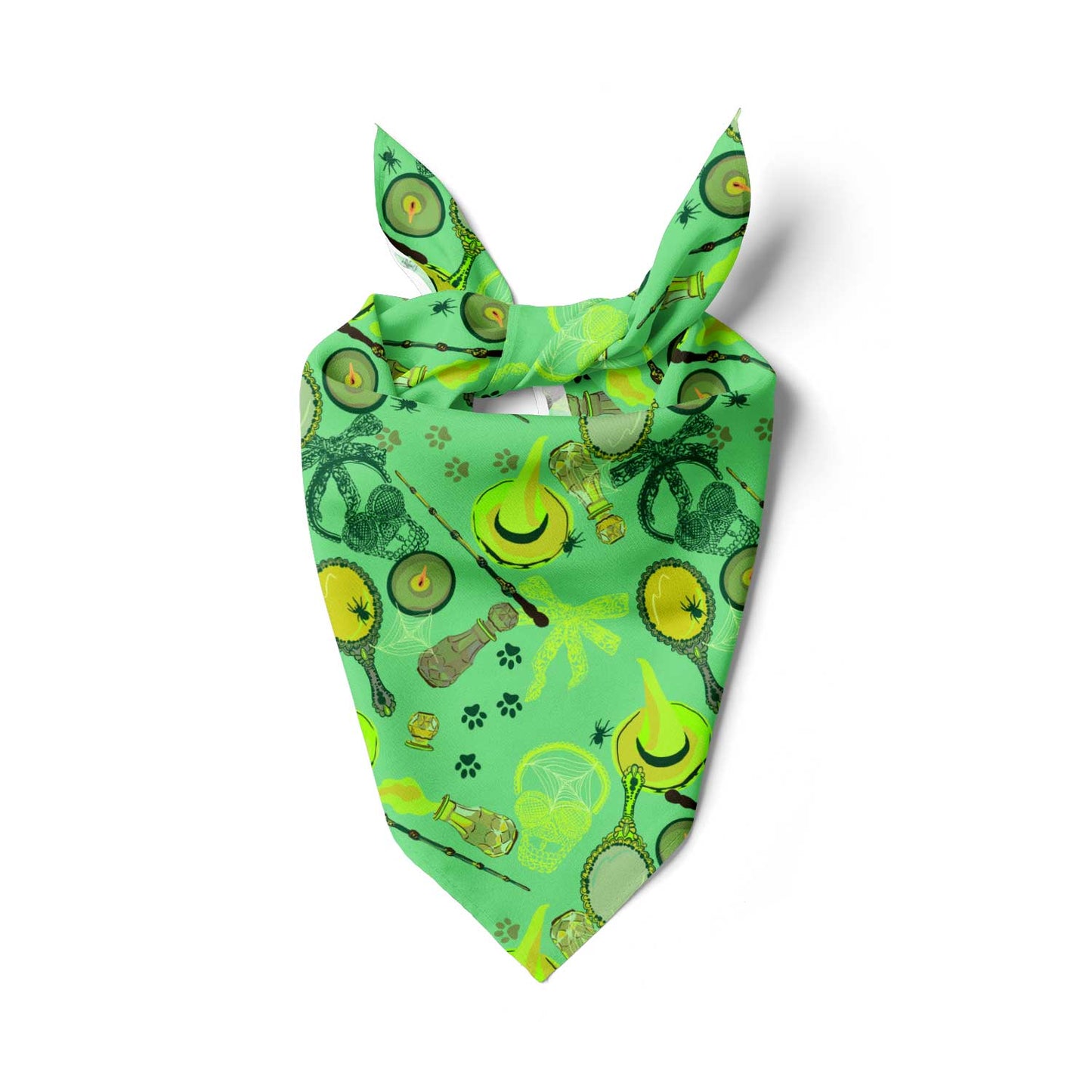 Wicked Wardrobe Bandana