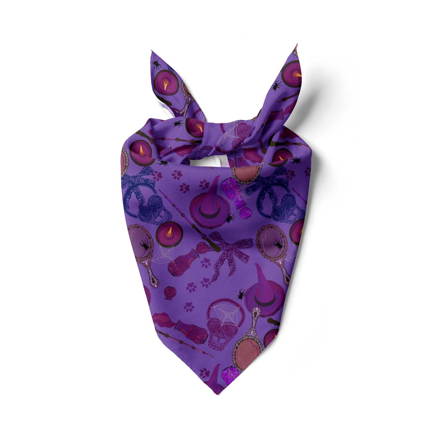 Wicked Wardrobe Bandana