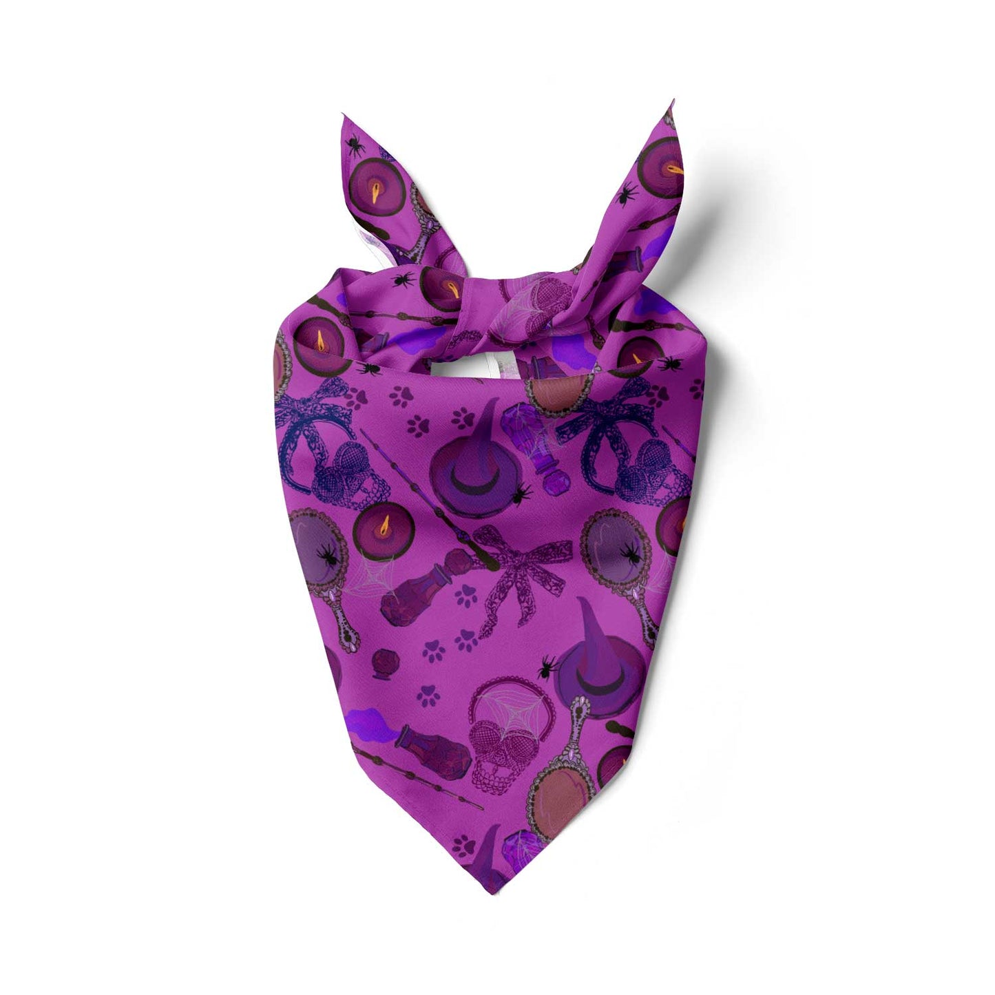 Wicked Wardrobe Bandana