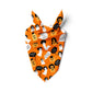 Wigged Out Ghosts and Gourds Bandana