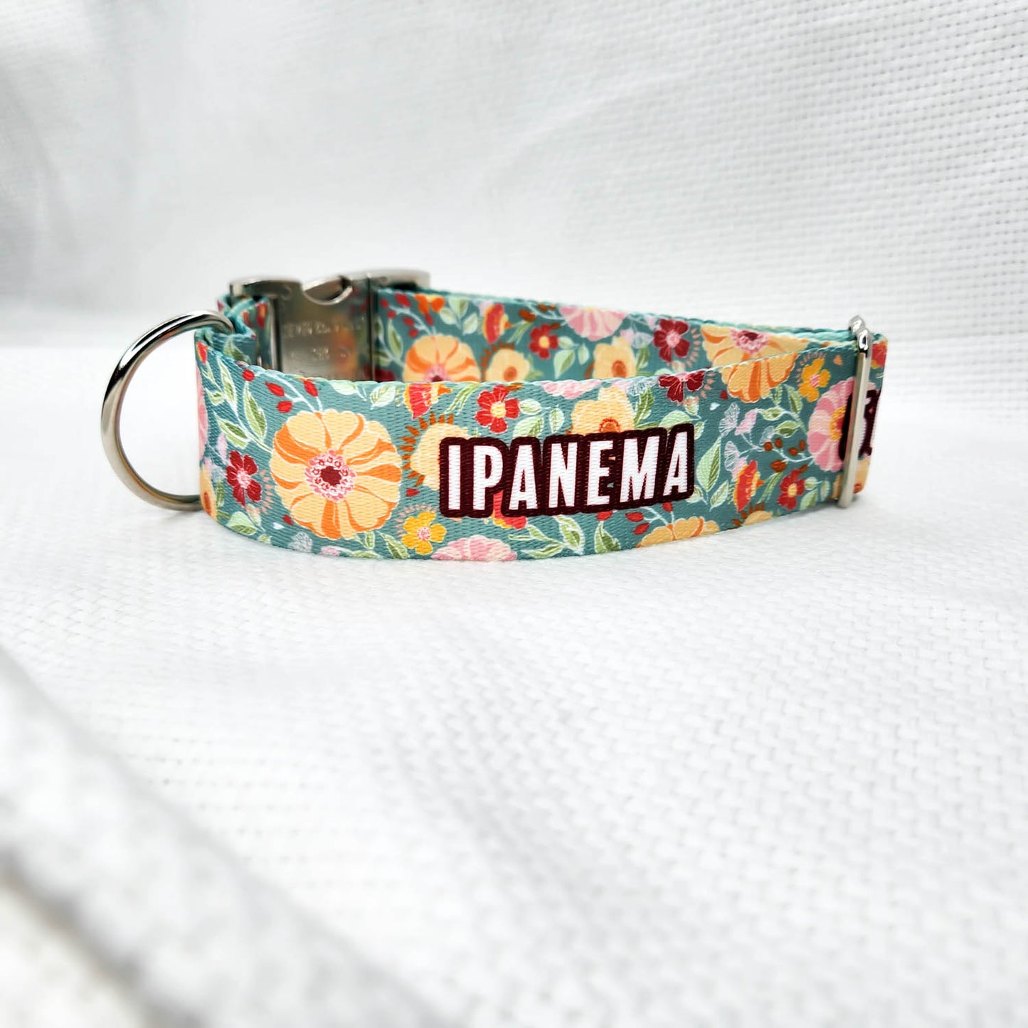 Funky Florals Collar