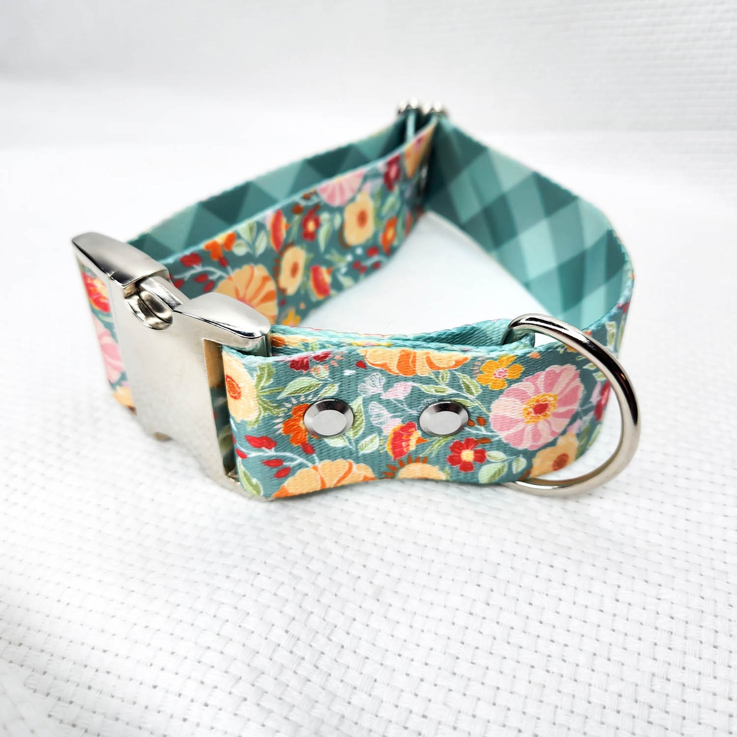 Funky Florals Collar
