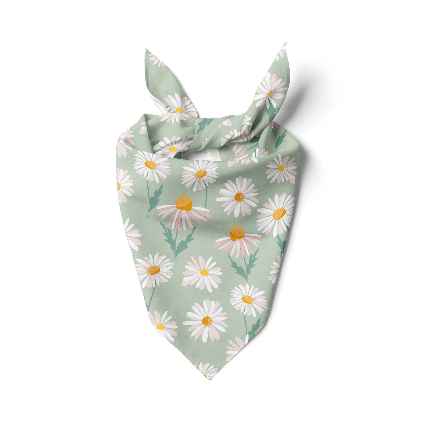 Field of Daisies Bandana