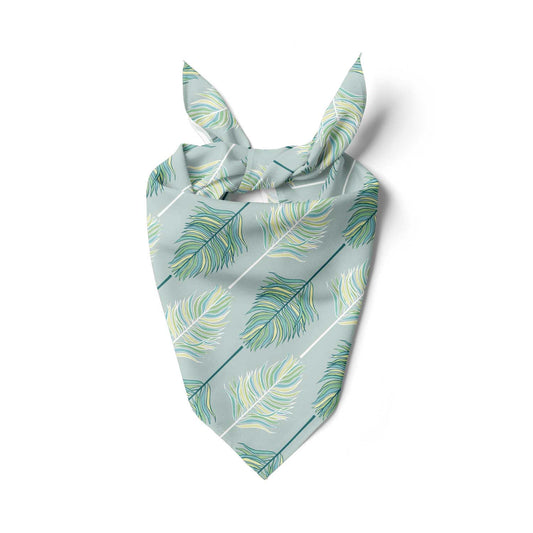 Frond of You (Palm Leaf) Bandana