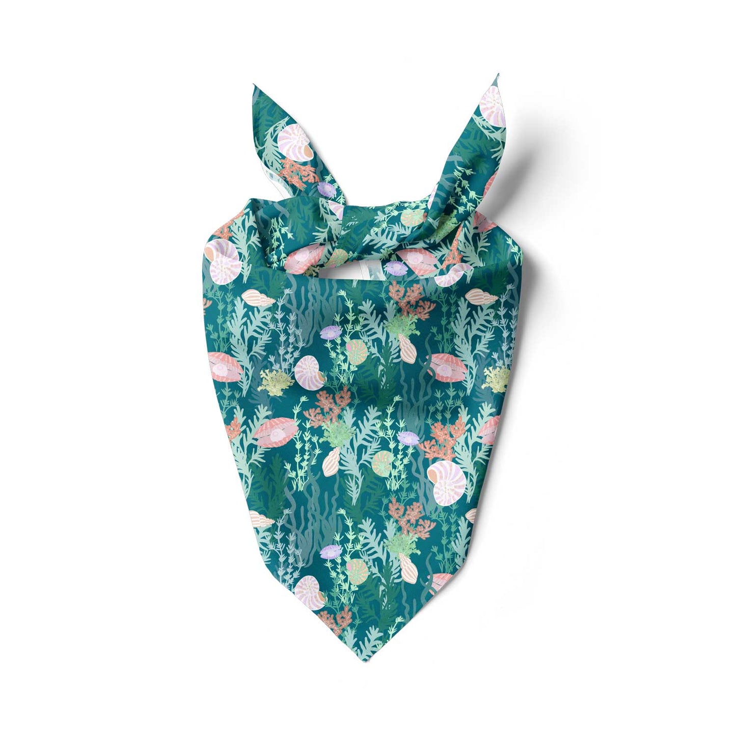 In the Seaweeds Bandana