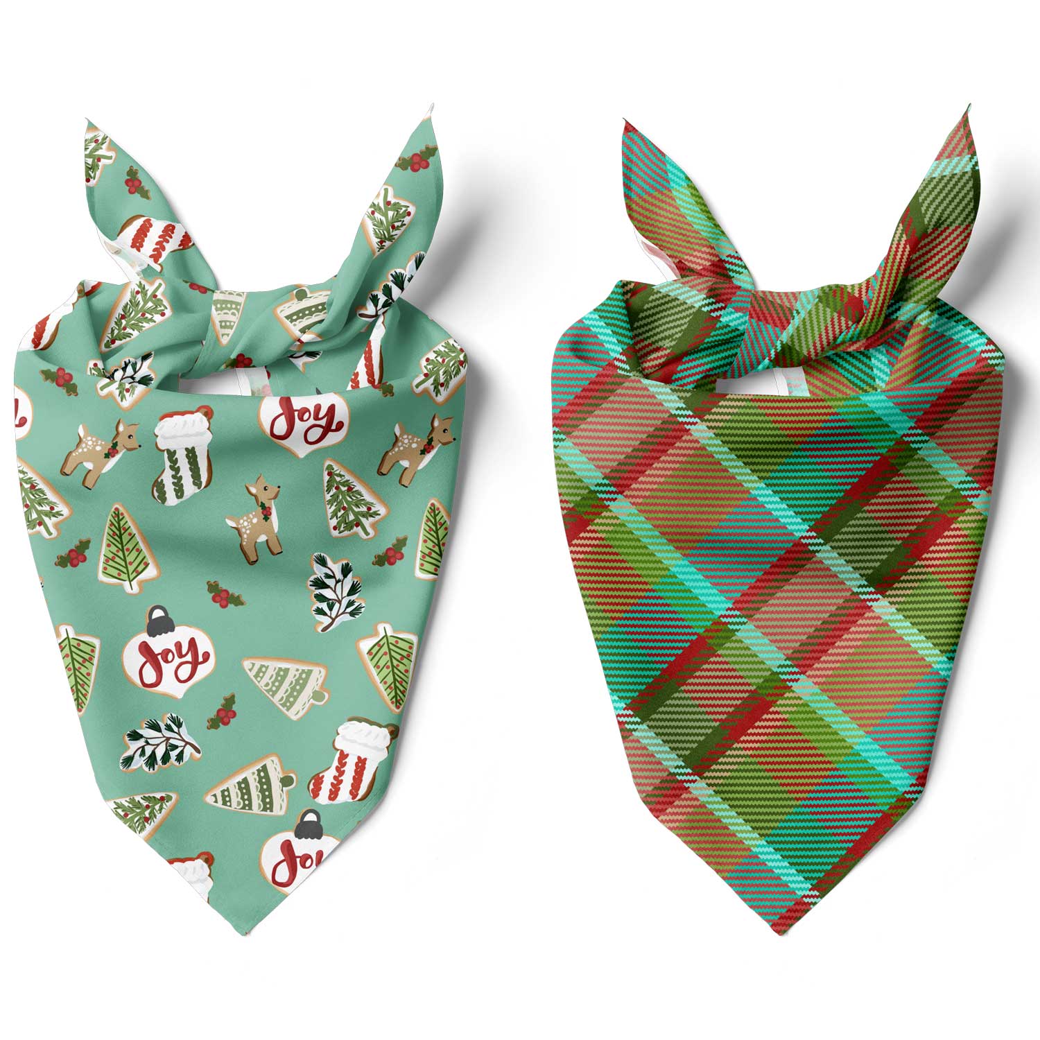 Baking Joy Bandana