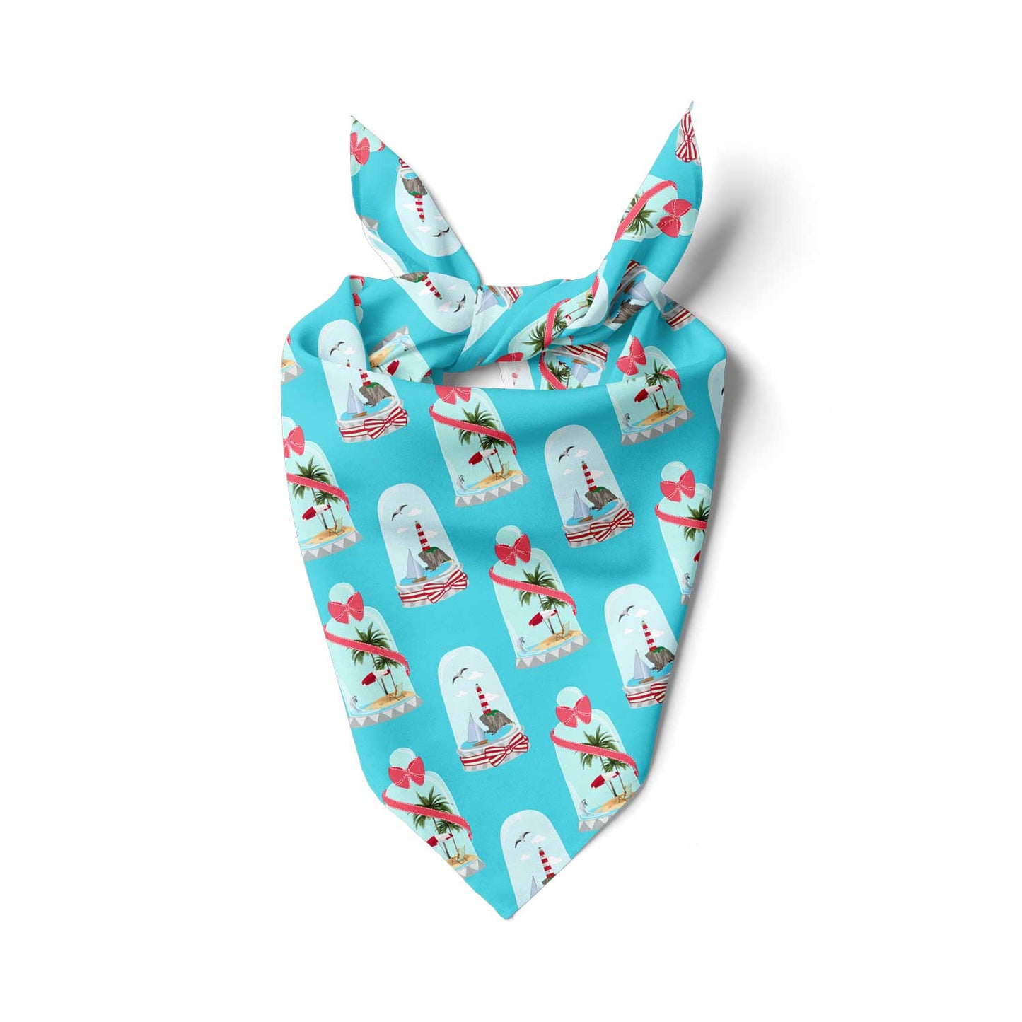 Coastal Cloches Bandana