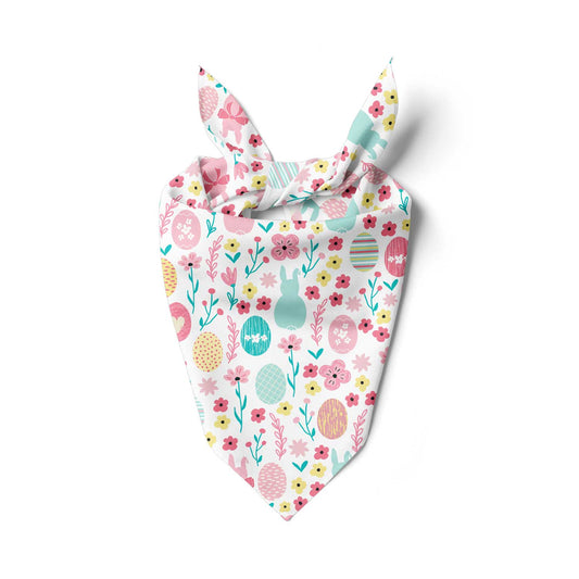 Colorful Easter Bandana