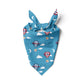 Floating on Up Balloon Bandana