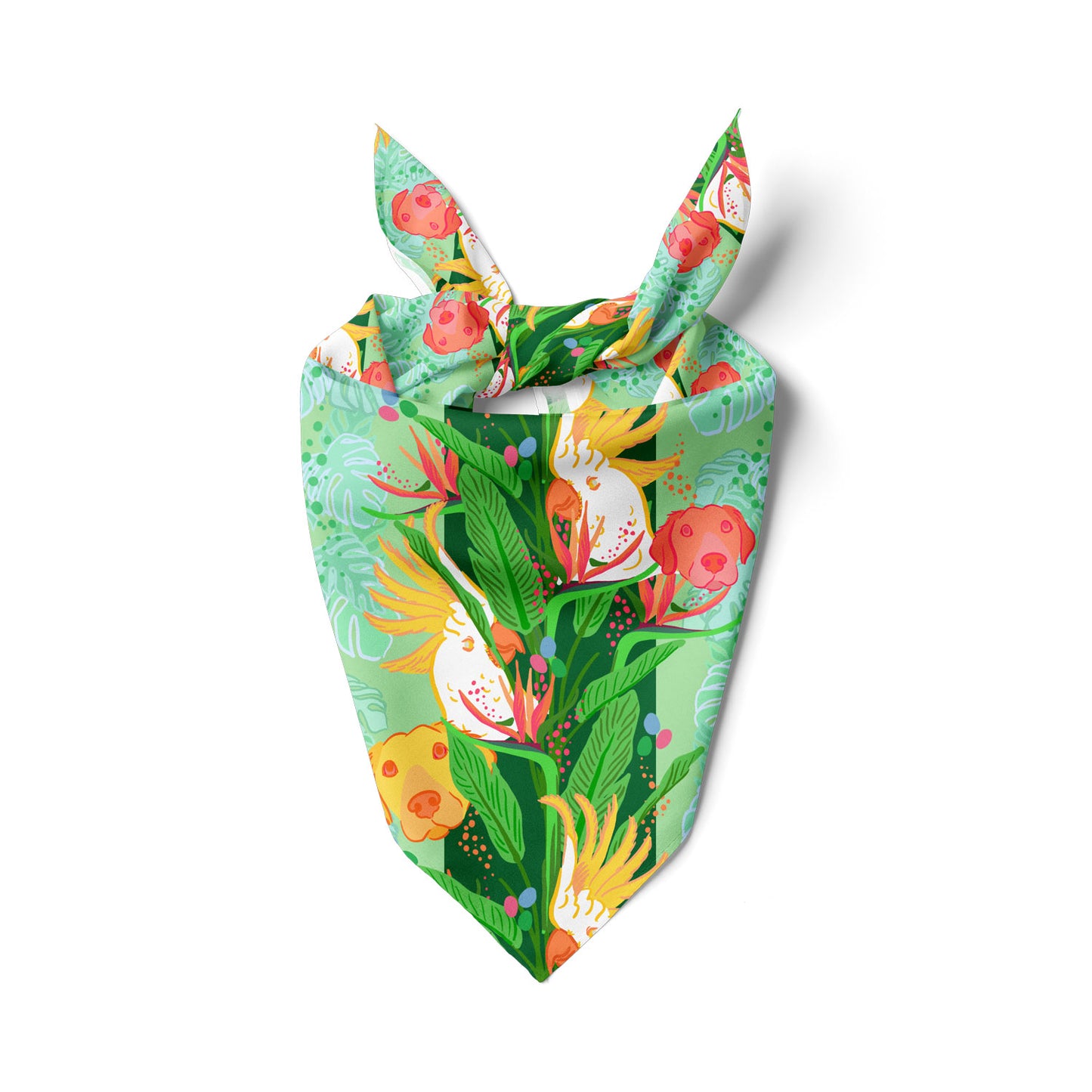 Grace-ous in Paradise Bandana