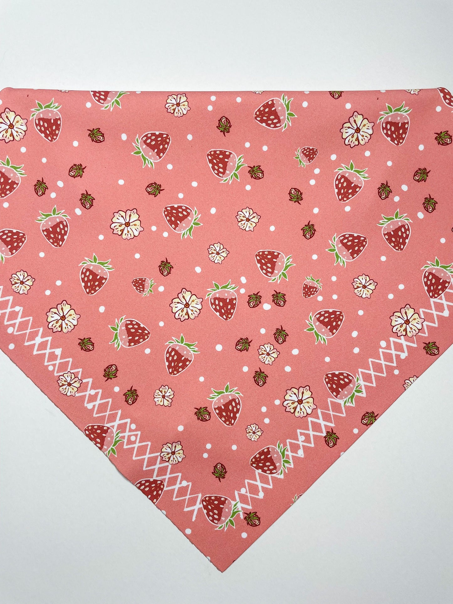 Strawberry Fields Bandana
