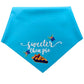 Sweeter than Pie Blueberry Bandana