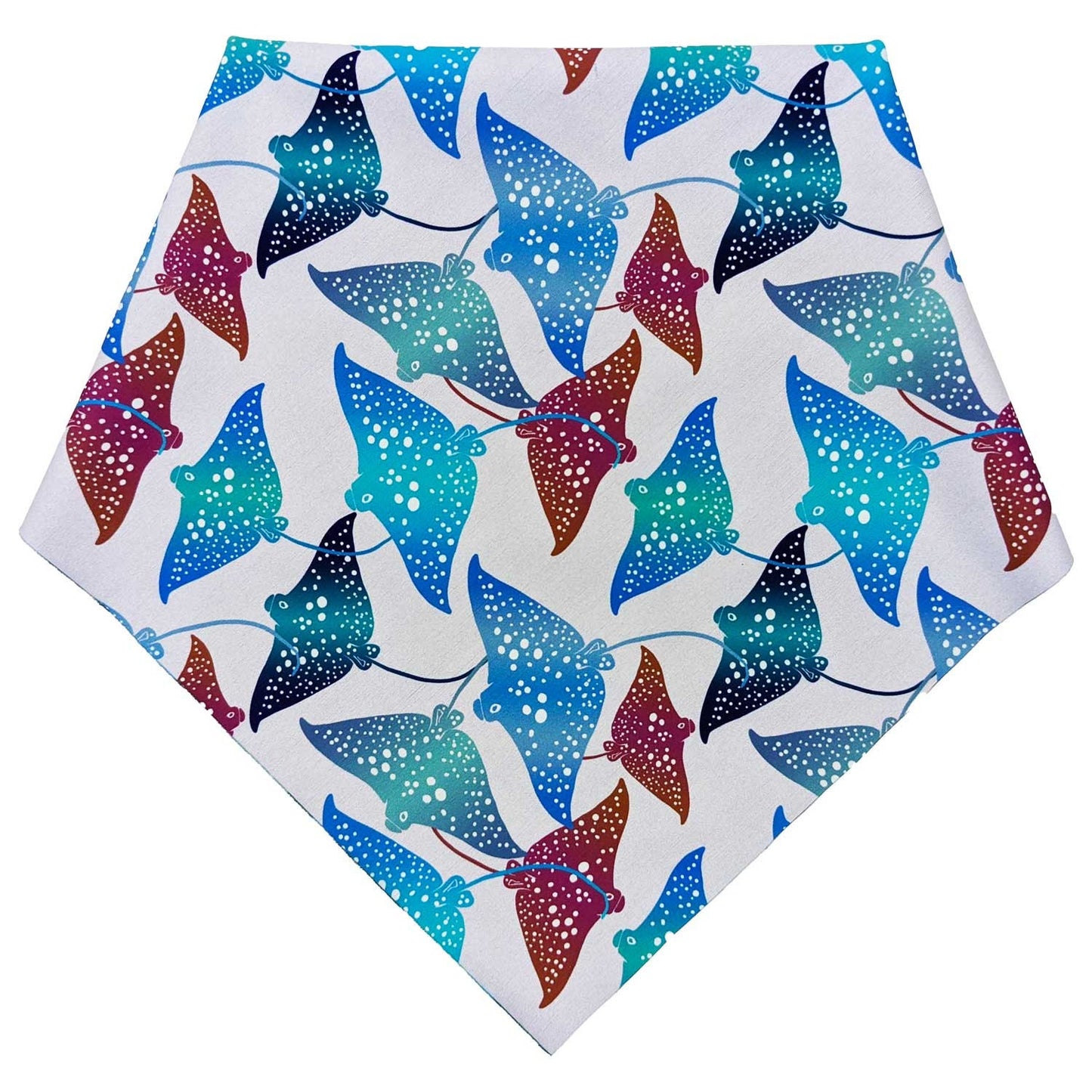 Moody Mantas Bandana