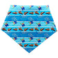 Sweeter than Pie Blueberry Bandana