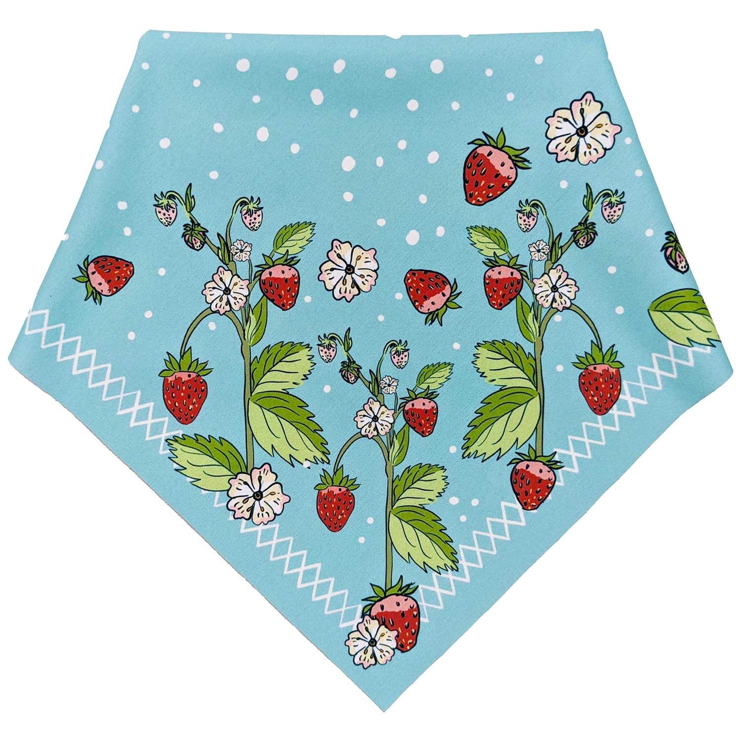 Strawberry Fields Bandana